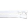 Fermeture YKK 10 Blanc séparable Curseur simple Tirette  8.00 M
