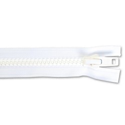 Fermeture YKK 10 Blanc...