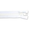 Fermeture YKK 10 Blanc séparable Curseur simple Tirette  2.00 M