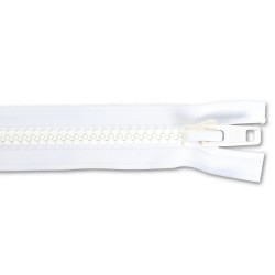 Fermeture YKK 10 Blanc...