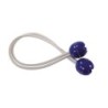 Ferlette blanc 4 mm Long. 30 cm