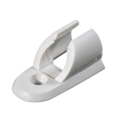 Embout Blanc pour Profil...