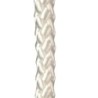 Drisse Polyester blanc 8 mm Avec Ame  RL100