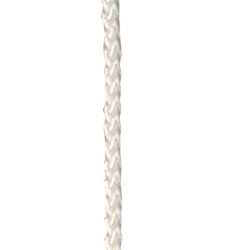 Drisse Polyester blanc 2.5...