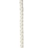 Drisse Polyester blanc 2.5 mm Sans Ame  RL100
