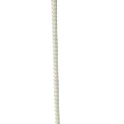 Drisse Polyester blanc 1.5...