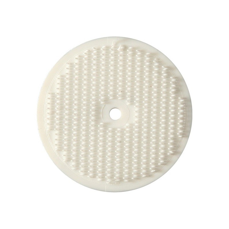 DisquAgrip crochet 45 mm Blanc