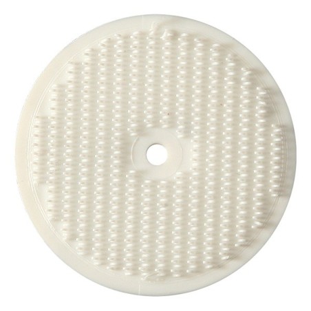 DisquAgrip crochet 45 mm Blanc