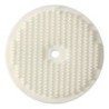 DisquAgrip crochet 45 mm Blanc