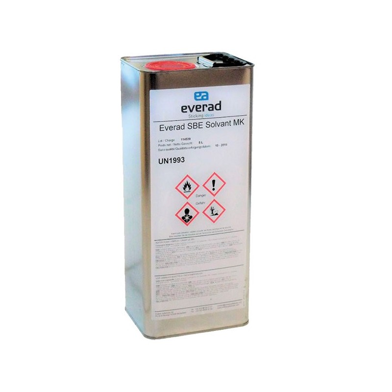 Diluant Néoprène  Bidon de 5L