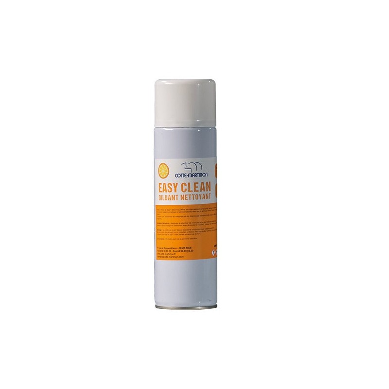 Diluant EASY CLEAN Aérosol 500 ml