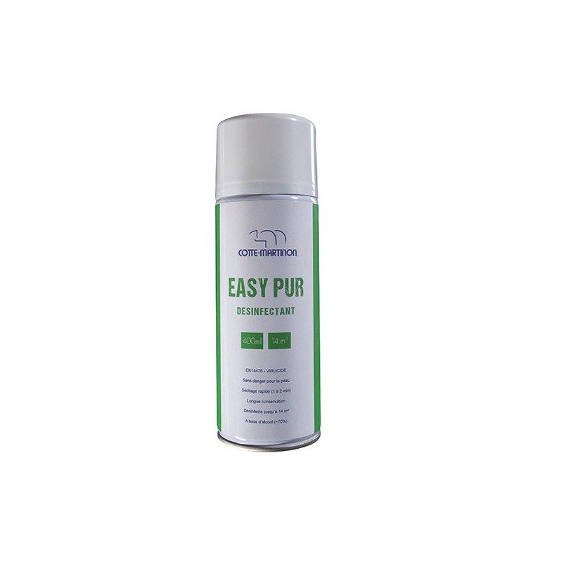 Désinfectant EASY PUR 400 ml