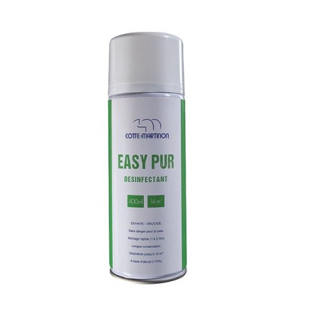 Désinfectant EASY PUR 400 ml