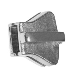 Curseur YKK 15 Inox