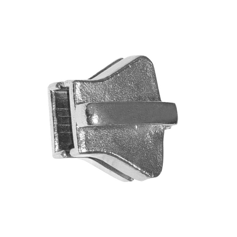Curseur YKK 15 Inox