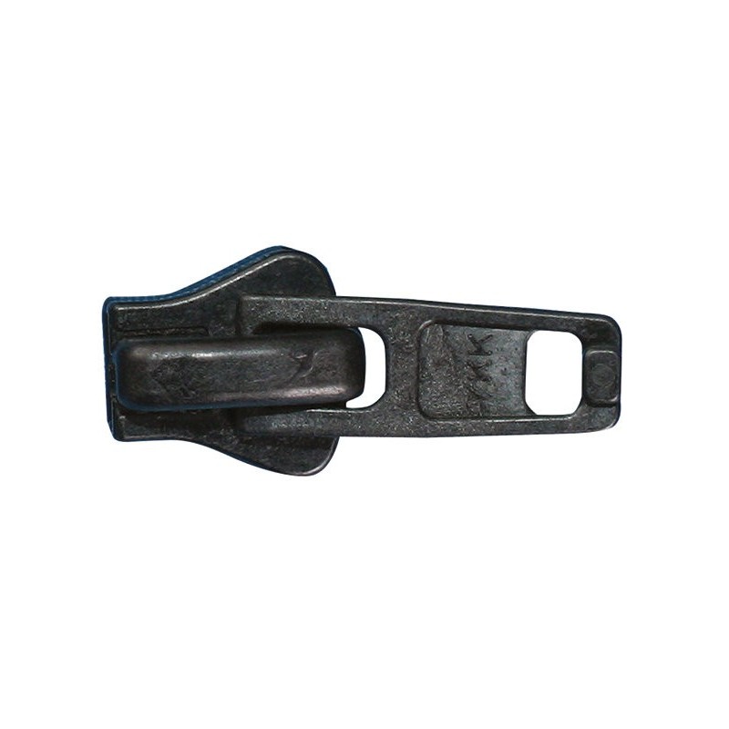 Curseur plastique Noir simple Tirette YKK 10