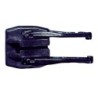 Curseur plastique Navy double Tirette YKK 10