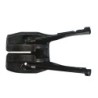 Curseur Noir YKK 5 double Tirette