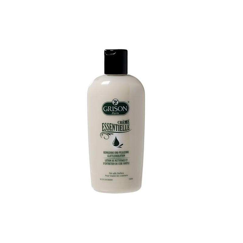 Crème Essentielle pour cuir 150 ml