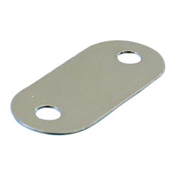 Contre-plaque pied...