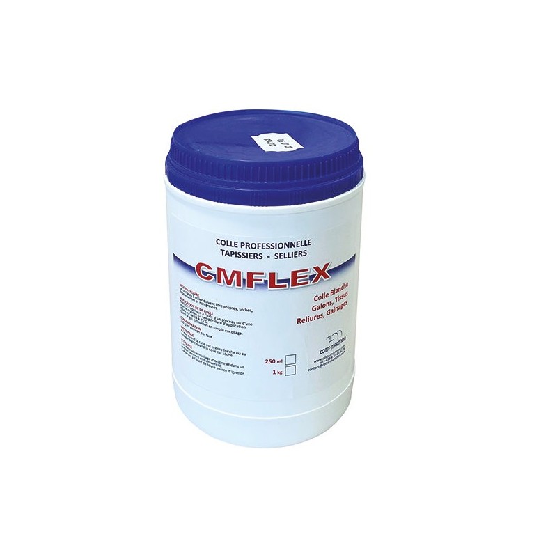 Colle Tissu CMFLEX  Boite de 1 KG
