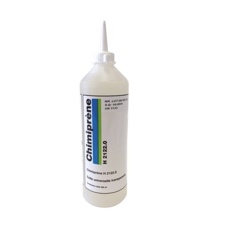 Colle SHE 2122 translucide 500 ml