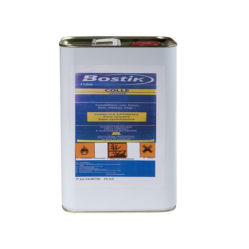 Colle PISTO 4103  Bidon de 5L