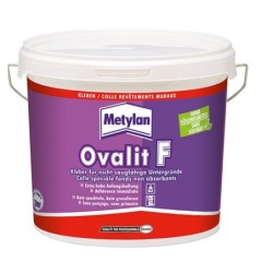 Colle OVALIT F  Bidon de 5 KG