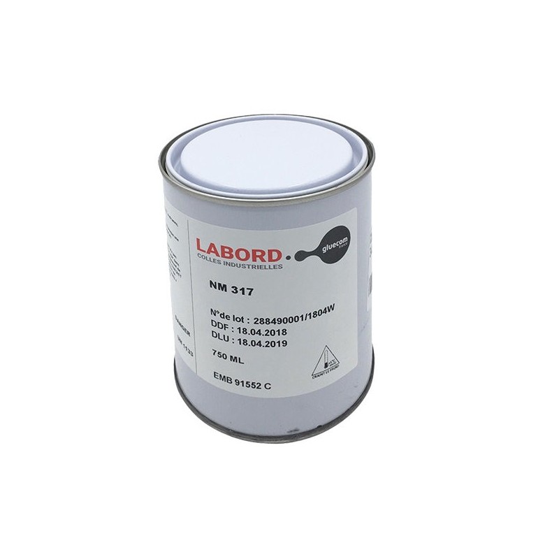 Colle NM 317 liquide 1 Litre