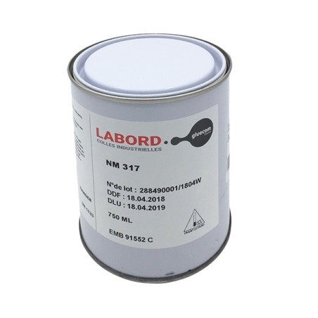 Colle NM 317 liquide 1 Litre