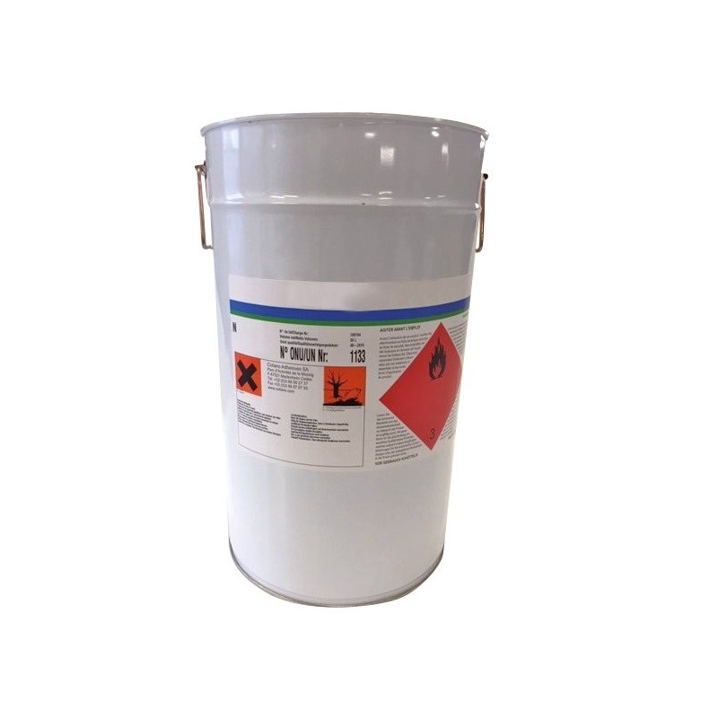 Colle Mousse Pisto N  Bidon 30L