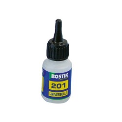 Colle BOSTIK Cyano 201  20 g