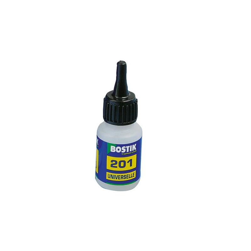 Colle BOSTIK Cyano 201  20 g