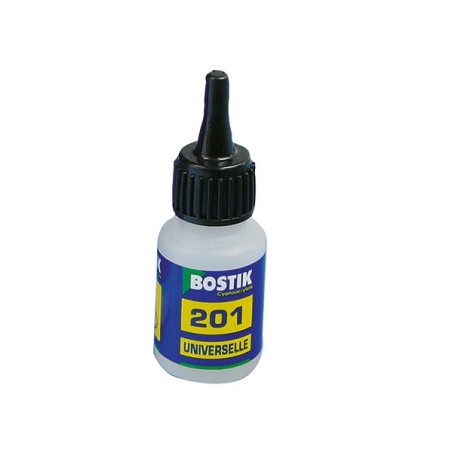 Colle BOSTIK Cyano 201  20 g