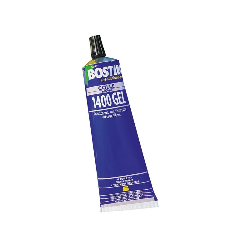 Colle 1400 Néoprene gel  Tube de 125 ml