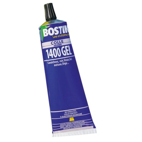 Colle 1400 Néoprene gel  Tube de 125 ml