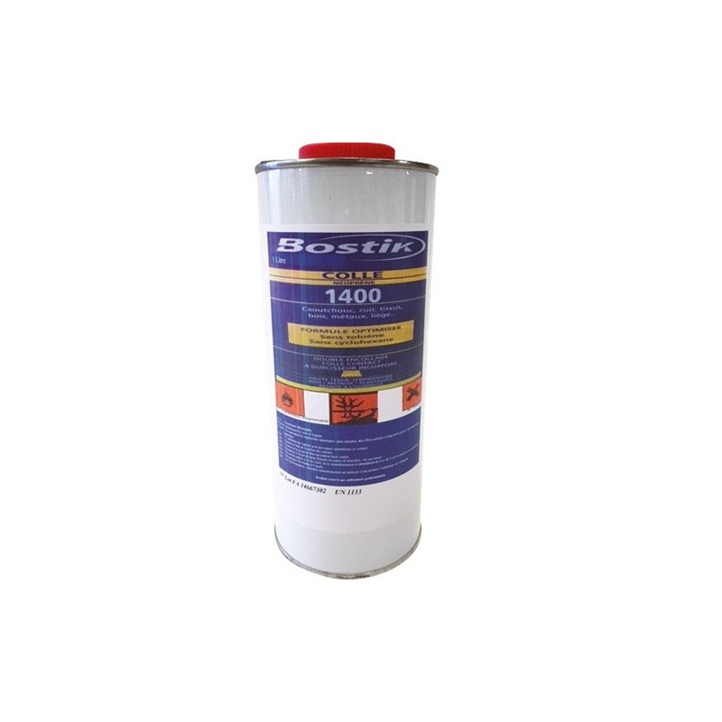 Colle 1400 Néoprene  Boite de 1L