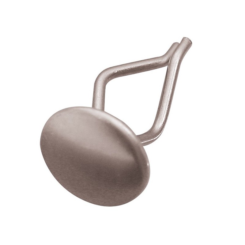 Clips Lambrequin 159  A Tête  PA1000