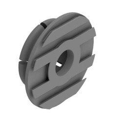 Clip Male Gris 5 kg VL-M3