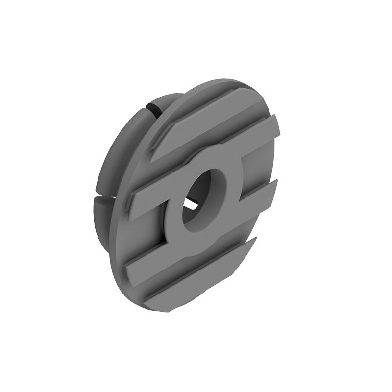 Clip Male Gris 5 kg VL-M3