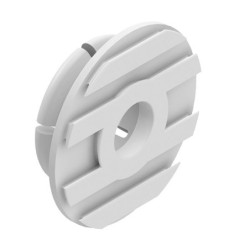 Clip Male Blanc NFeu VL-M3FR