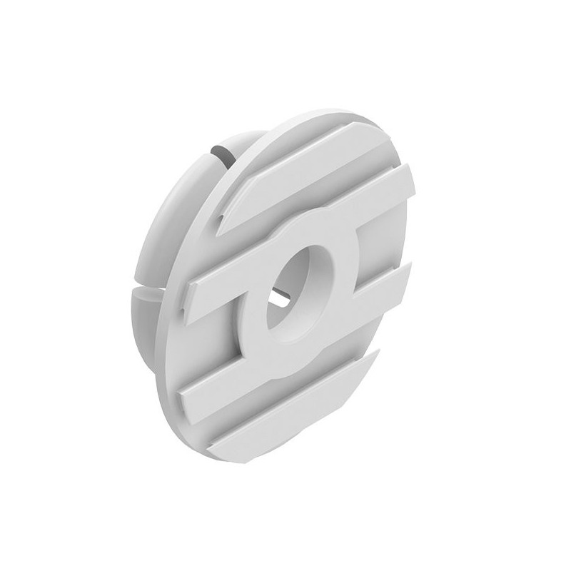Clip Male Blanc NFeu VL-M3FR