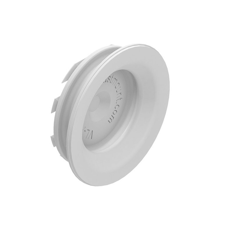 Clip Femelle Blanc NFeu VL-F3FR