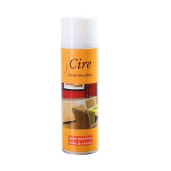 Cire dentretien en Aérosol...