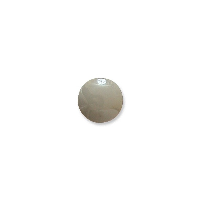 Calotte DOT Gris Autoperçant  PA100