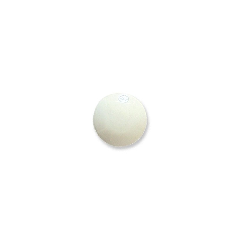 Calotte DOT Blanc Autoperçant  PA100