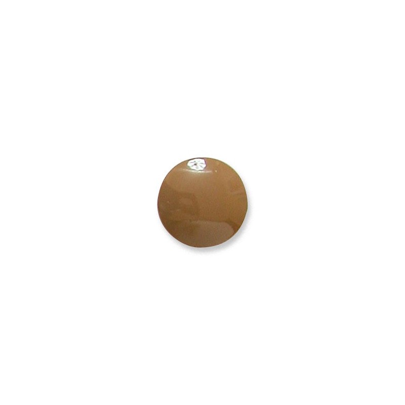 Calotte DOT Beige Autoperçant  PA100