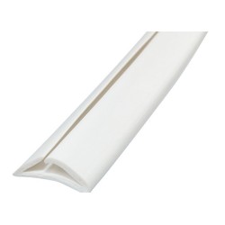 Cache-agrafe 16 mm blanc ...