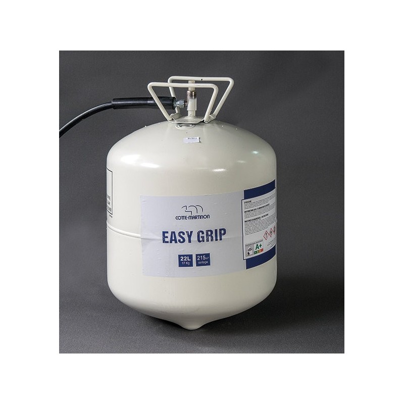 Bombonne Colle EASY GRIP 22L