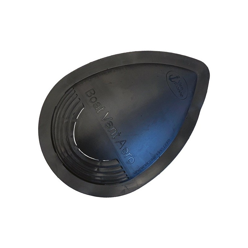 Boat Vent AERO Noir (1p)